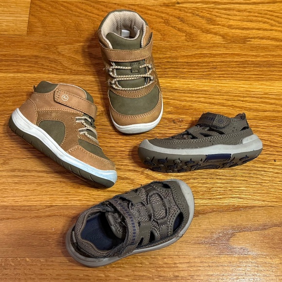 STRIDE RITE size 5 bundle - Picture 2 of 8